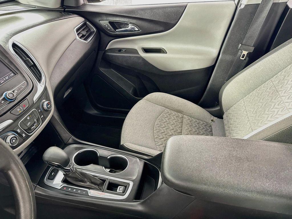 used 2024 Chevrolet Equinox car, priced at $21,990