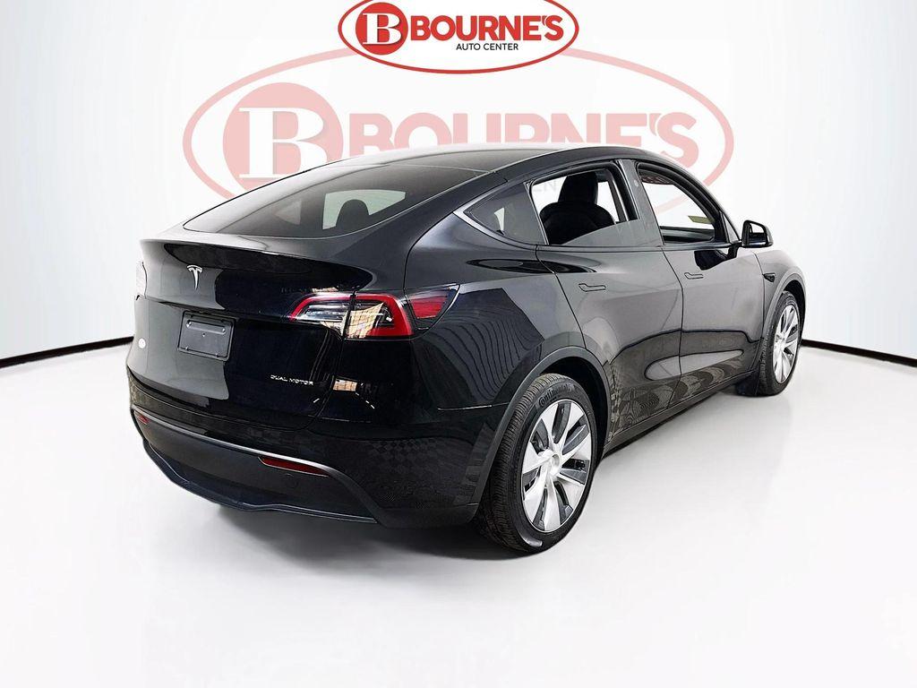 used 2023 Tesla Model Y car, priced at $28,990
