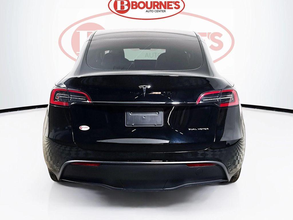 used 2023 Tesla Model Y car, priced at $28,990