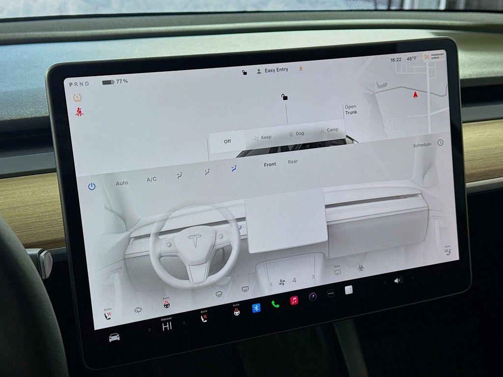 used 2023 Tesla Model Y car, priced at $28,990