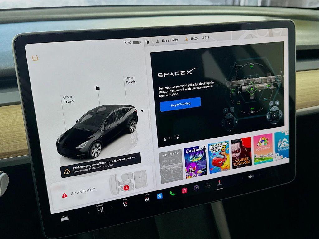 used 2023 Tesla Model Y car, priced at $28,990