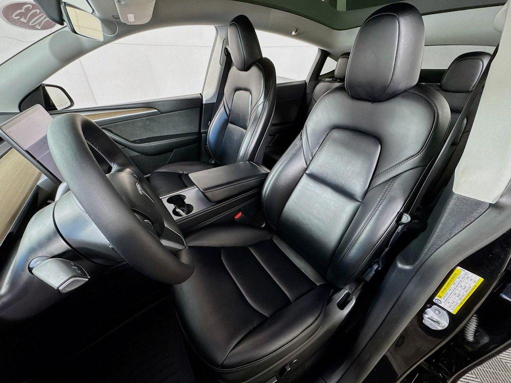 used 2023 Tesla Model Y car, priced at $28,990
