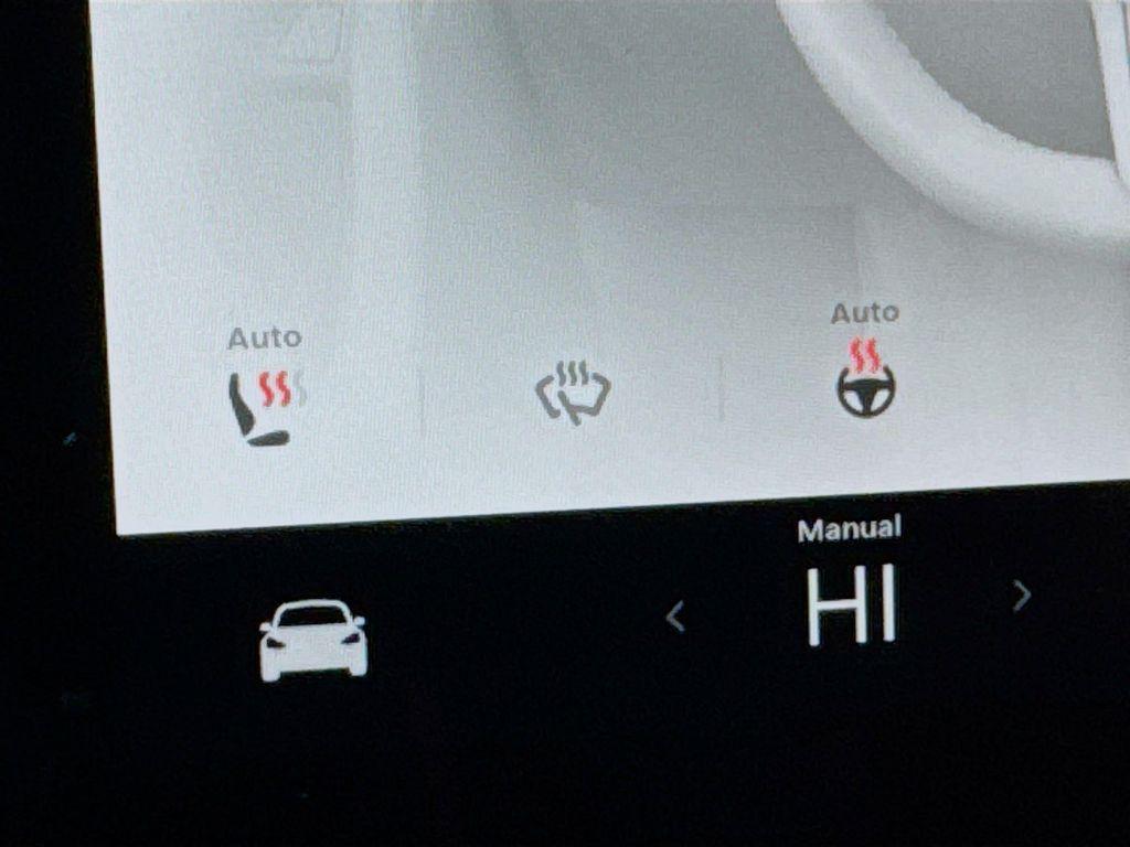 used 2023 Tesla Model Y car, priced at $28,990