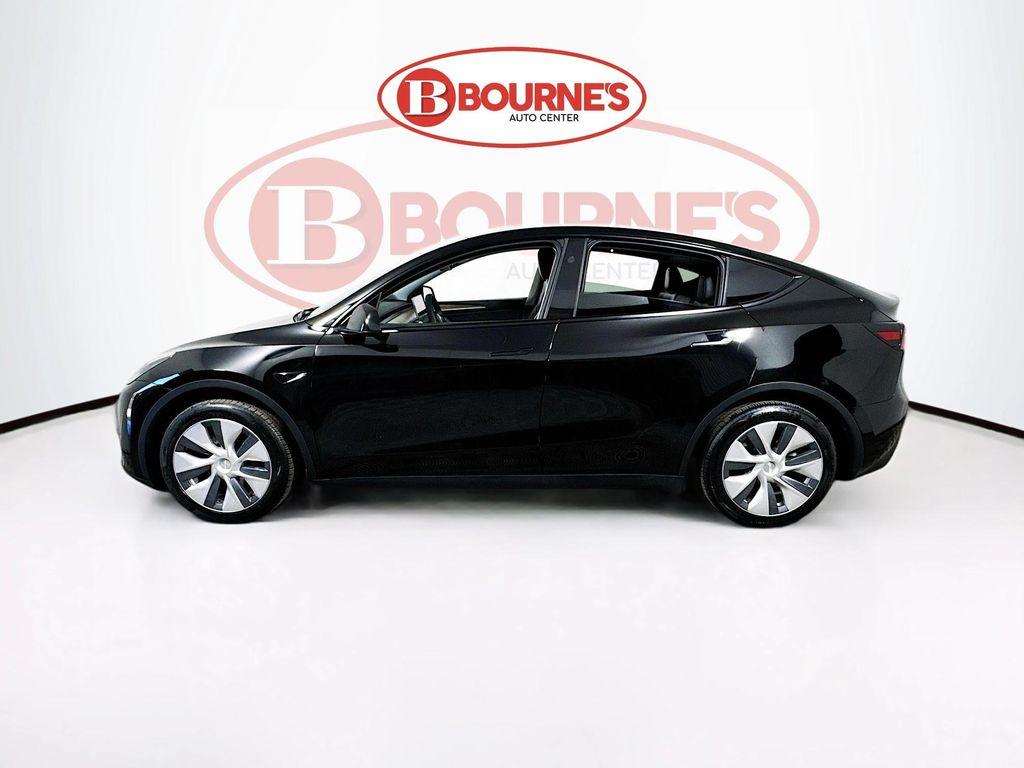 used 2023 Tesla Model Y car, priced at $28,990