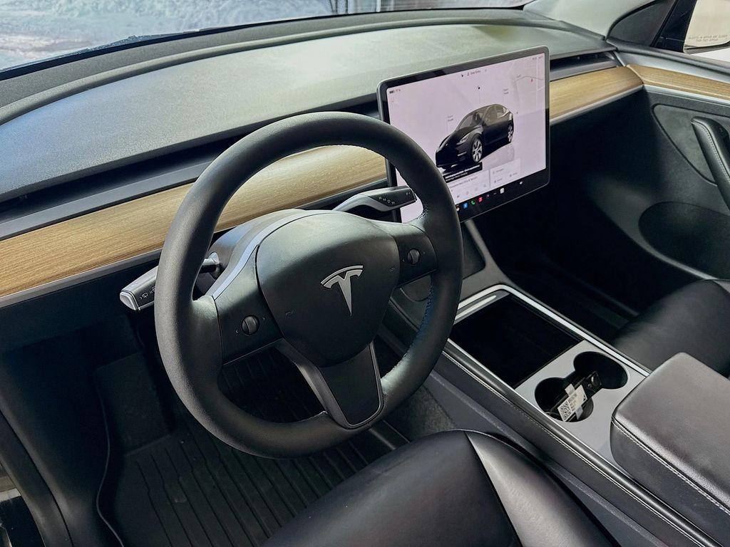 used 2023 Tesla Model Y car, priced at $28,990