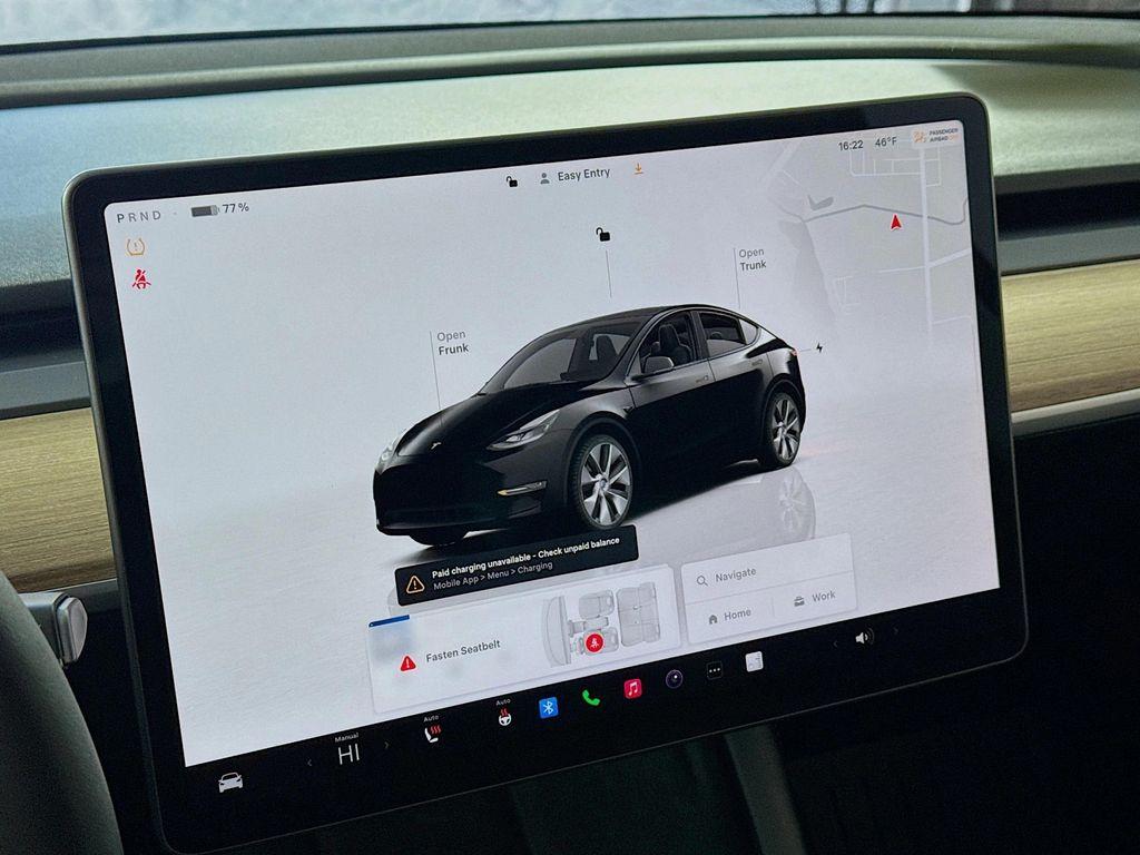 used 2023 Tesla Model Y car, priced at $28,990