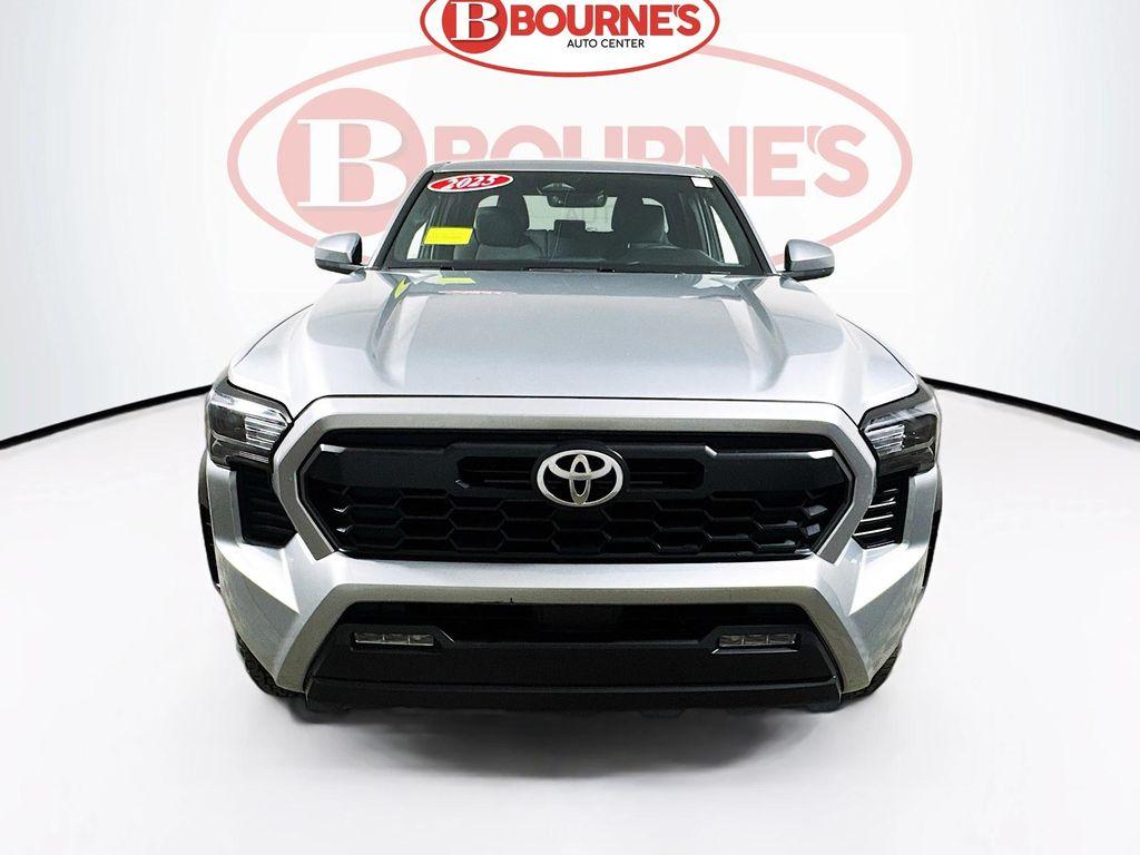 used 2025 Toyota Tacoma car, priced at $37,590