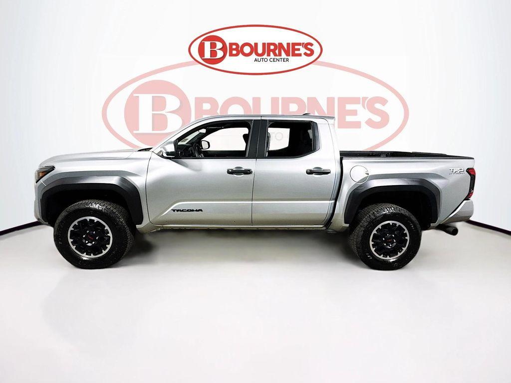 used 2025 Toyota Tacoma car, priced at $37,590