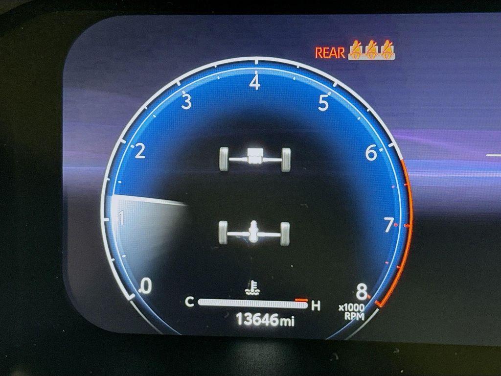 used 2025 Toyota Tacoma car, priced at $37,590