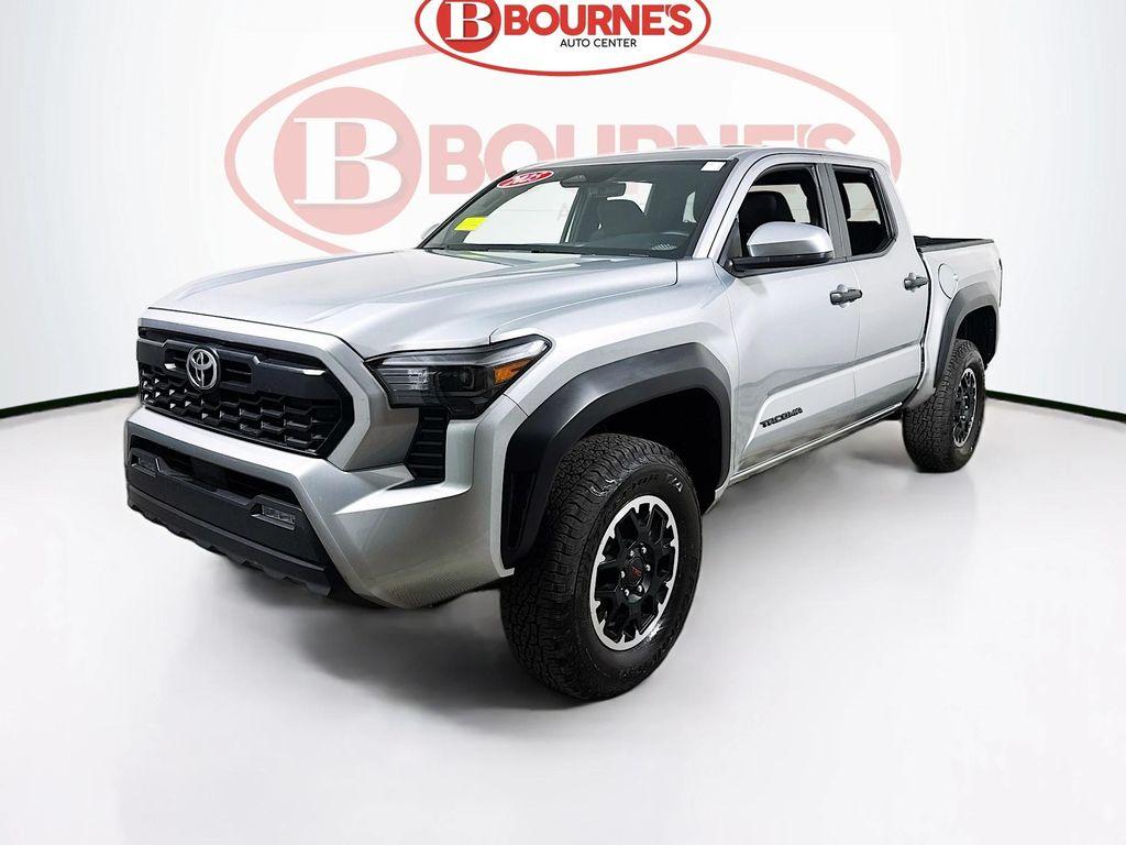 used 2025 Toyota Tacoma car, priced at $37,590