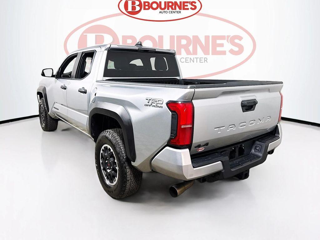 used 2025 Toyota Tacoma car, priced at $37,590