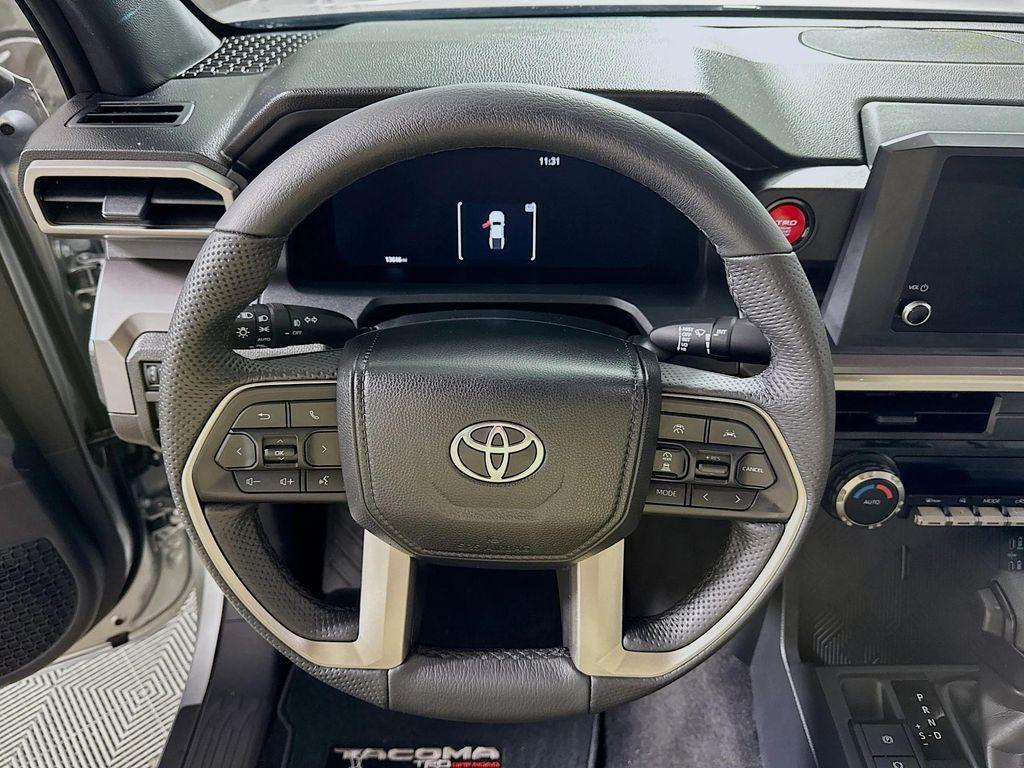 used 2025 Toyota Tacoma car, priced at $37,590
