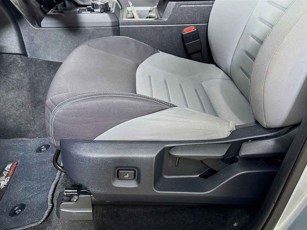 used 2025 Toyota Tacoma car, priced at $37,590