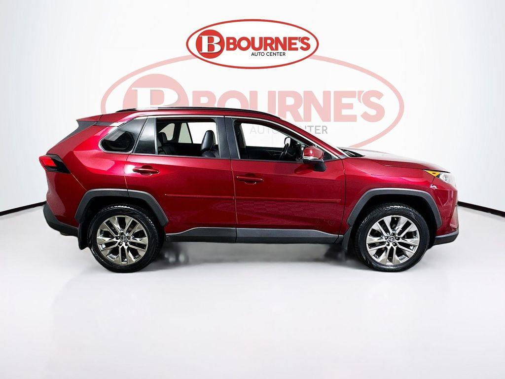 used 2019 Toyota RAV4 car, priced at $23,790