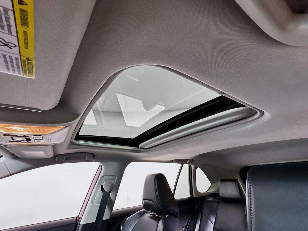 used 2019 Toyota RAV4 car, priced at $23,790