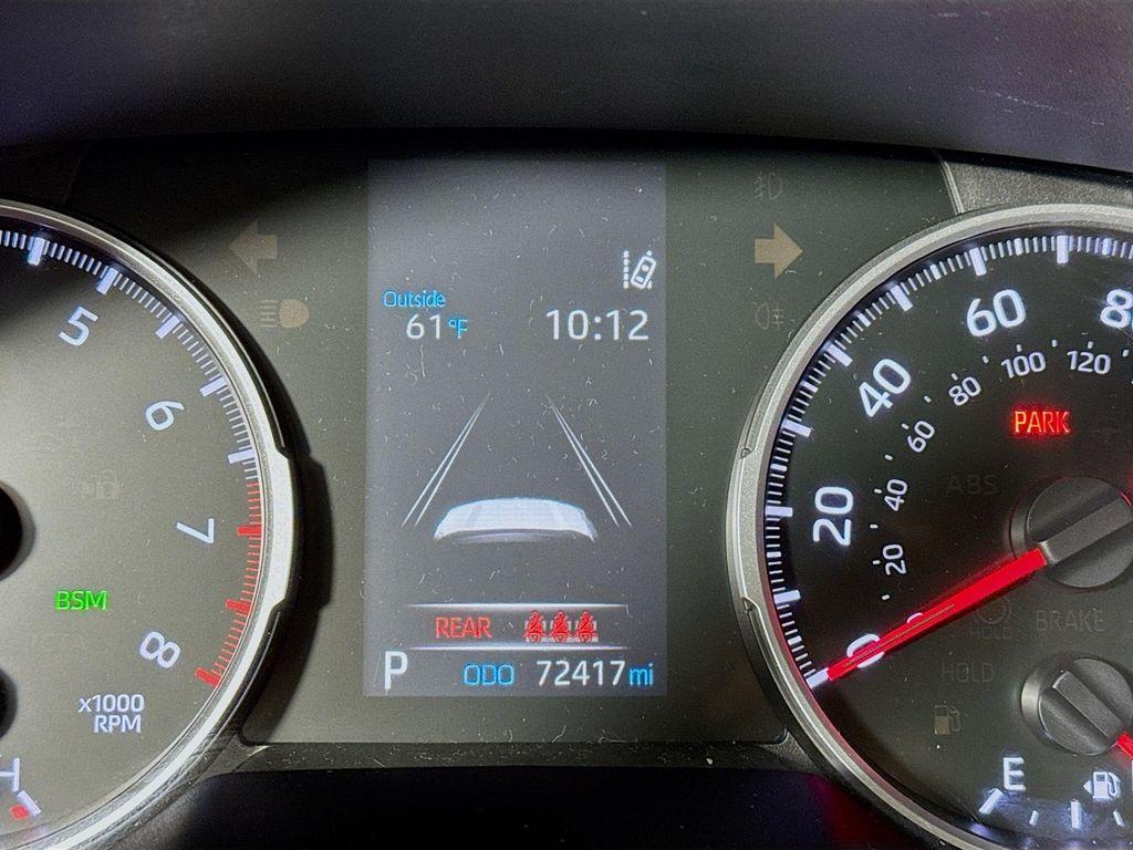 used 2019 Toyota RAV4 car, priced at $23,790