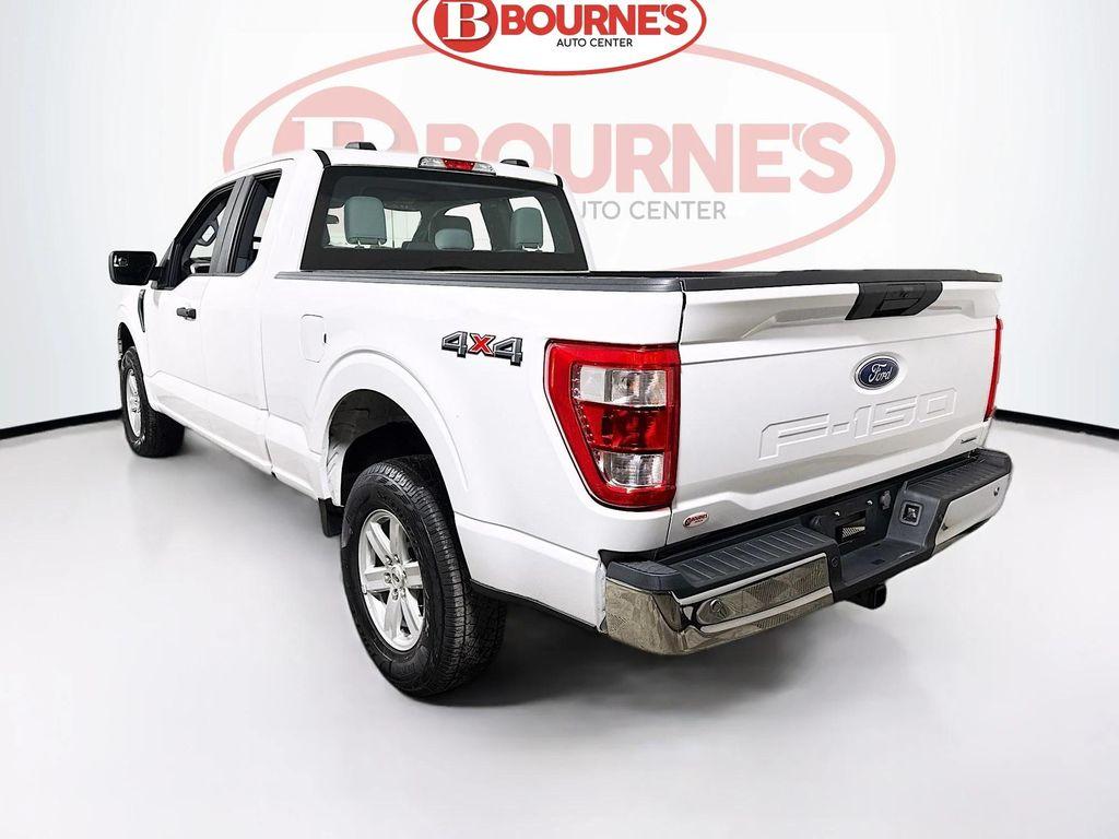 used 2023 Ford F-150 car, priced at $33,990