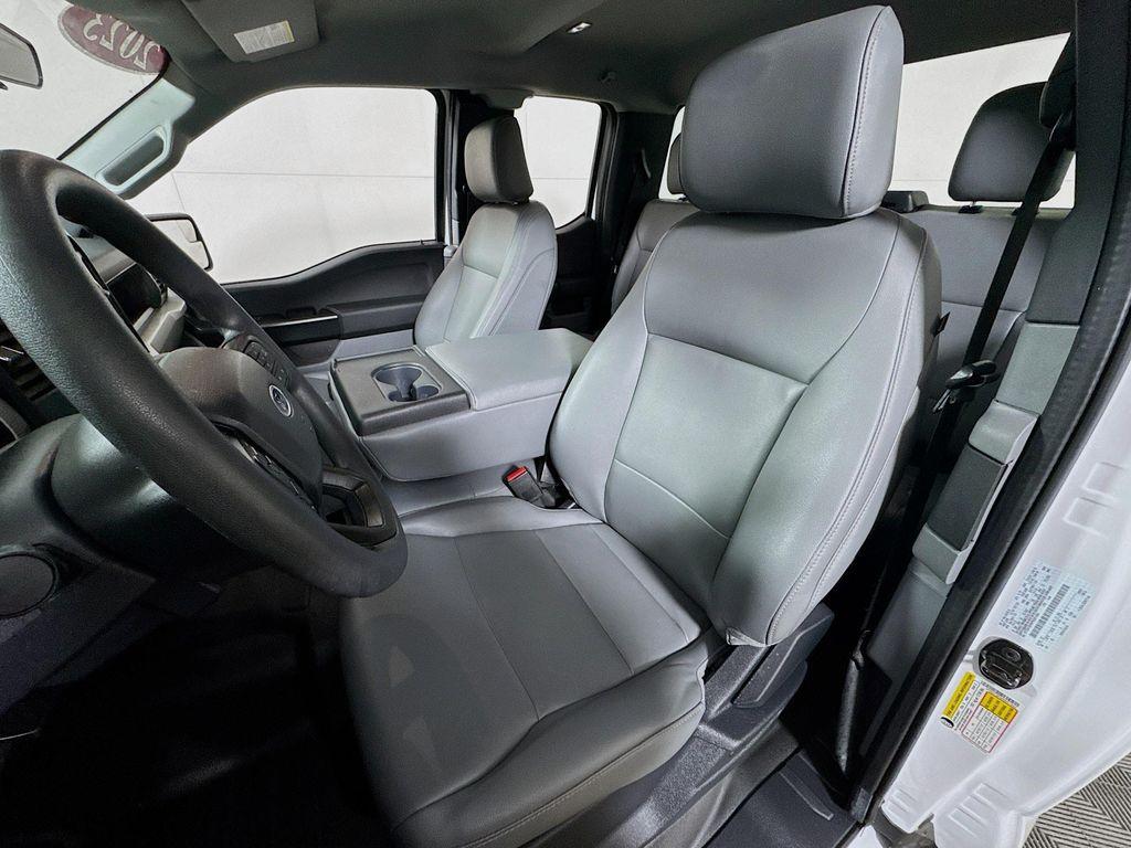 used 2023 Ford F-150 car, priced at $33,990