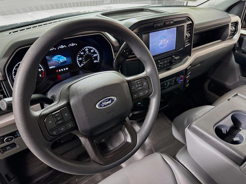 used 2023 Ford F-150 car, priced at $33,990