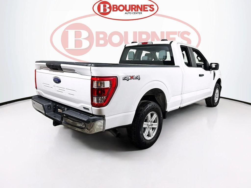 used 2023 Ford F-150 car, priced at $33,990