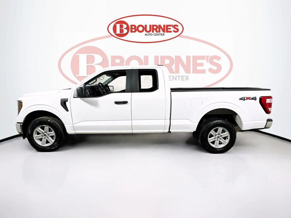 used 2023 Ford F-150 car, priced at $33,990
