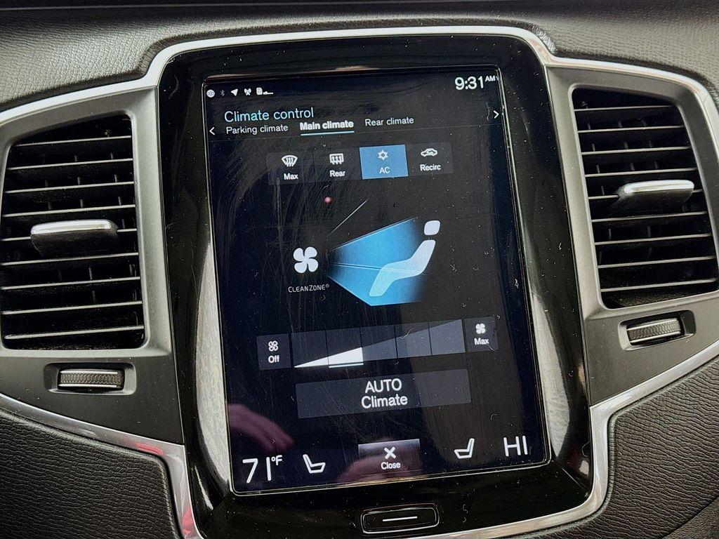 used 2020 Volvo XC90 car, priced at $22,990