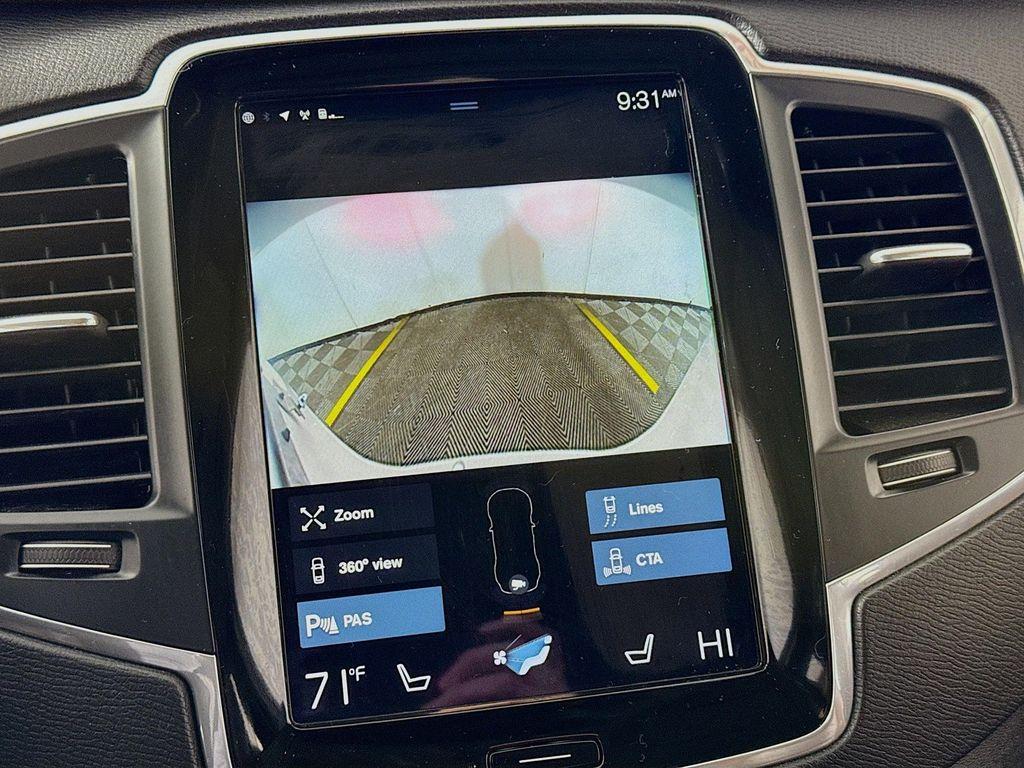 used 2020 Volvo XC90 car, priced at $22,990