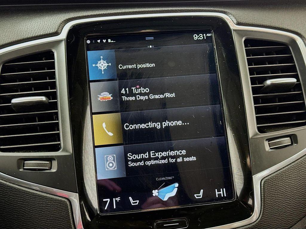 used 2020 Volvo XC90 car, priced at $22,990
