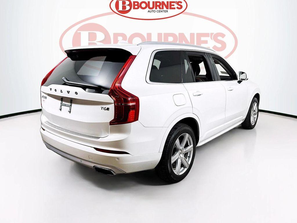 used 2020 Volvo XC90 car, priced at $22,990