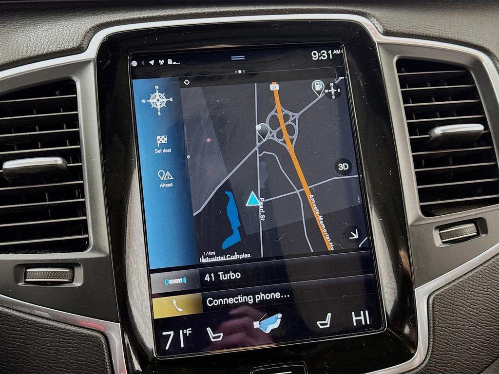 used 2020 Volvo XC90 car, priced at $22,990