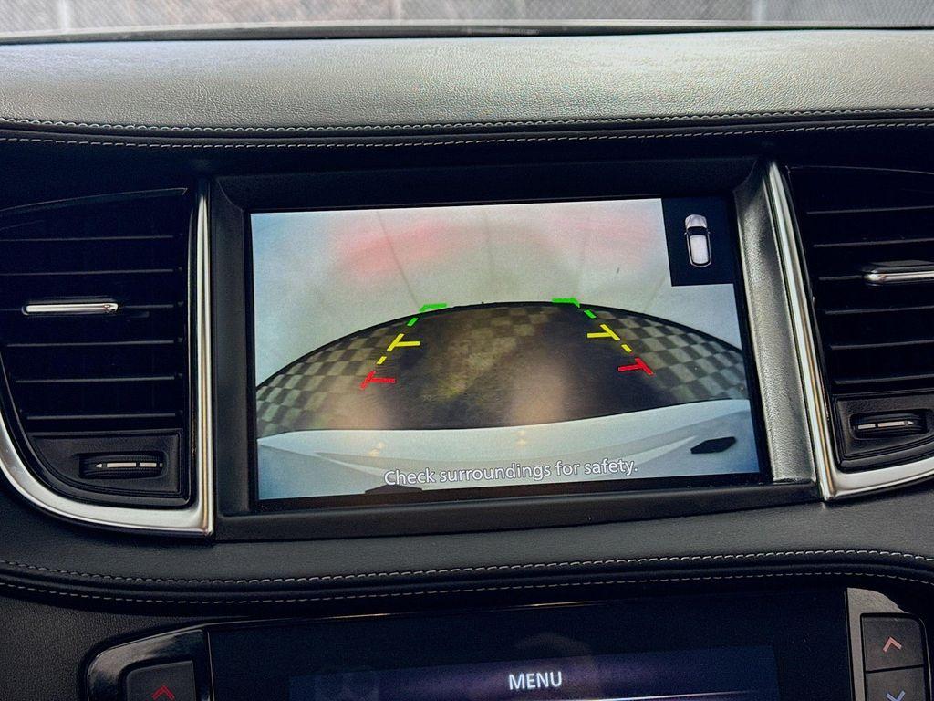 used 2023 INFINITI QX50 car, priced at $31,490