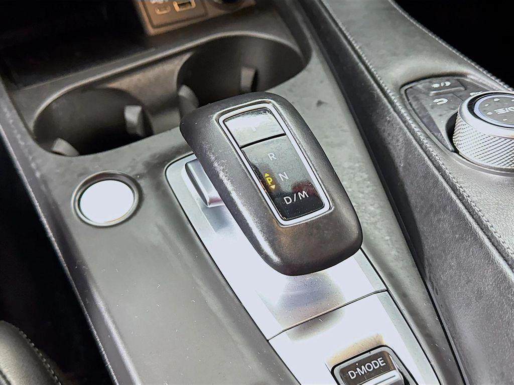 used 2023 INFINITI QX50 car, priced at $31,490