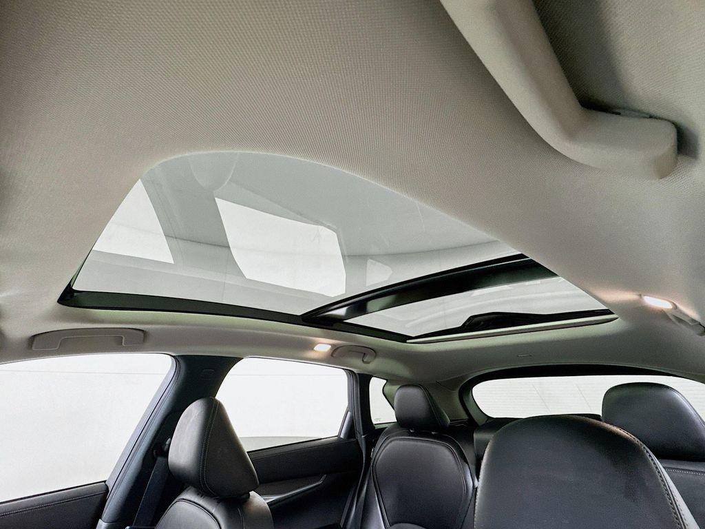 used 2023 INFINITI QX50 car, priced at $31,490