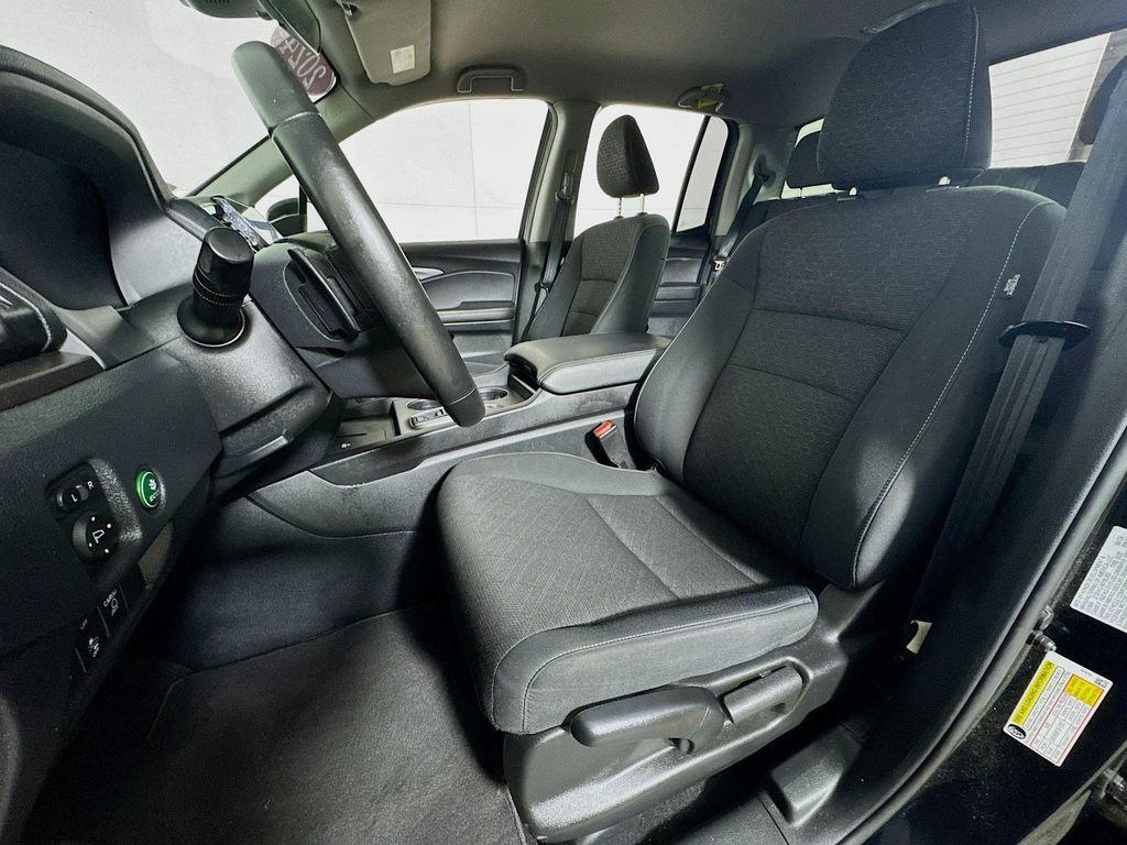 used 2024 Honda Ridgeline car, priced at $29,490