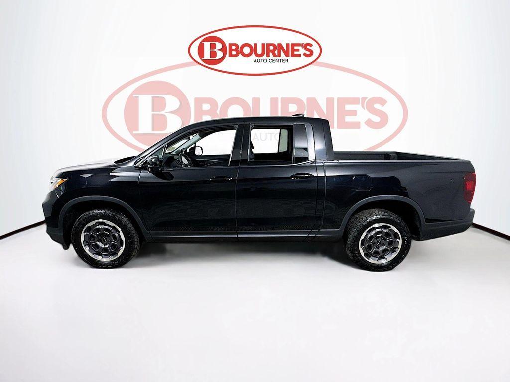 used 2024 Honda Ridgeline car, priced at $29,490