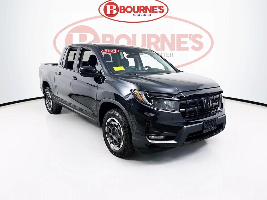 used 2024 Honda Ridgeline car, priced at $29,490
