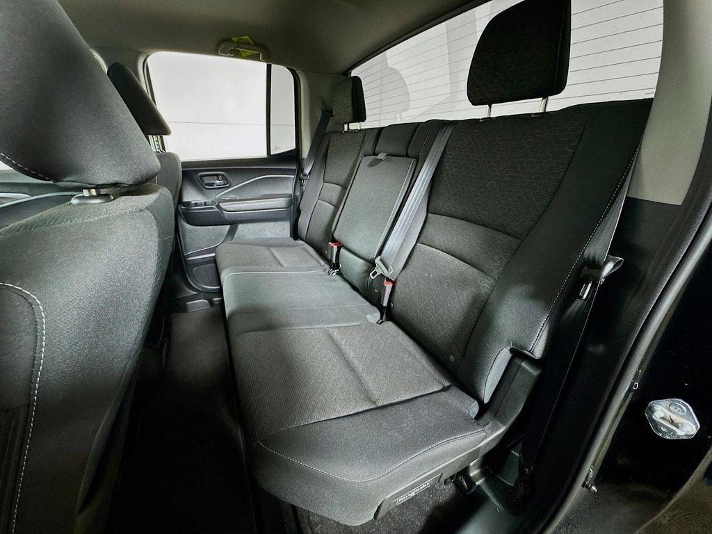 used 2024 Honda Ridgeline car, priced at $29,490