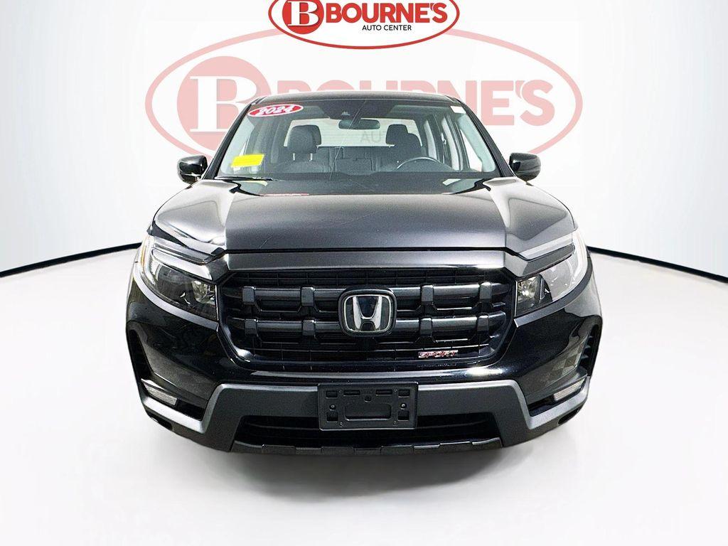 used 2024 Honda Ridgeline car, priced at $29,490