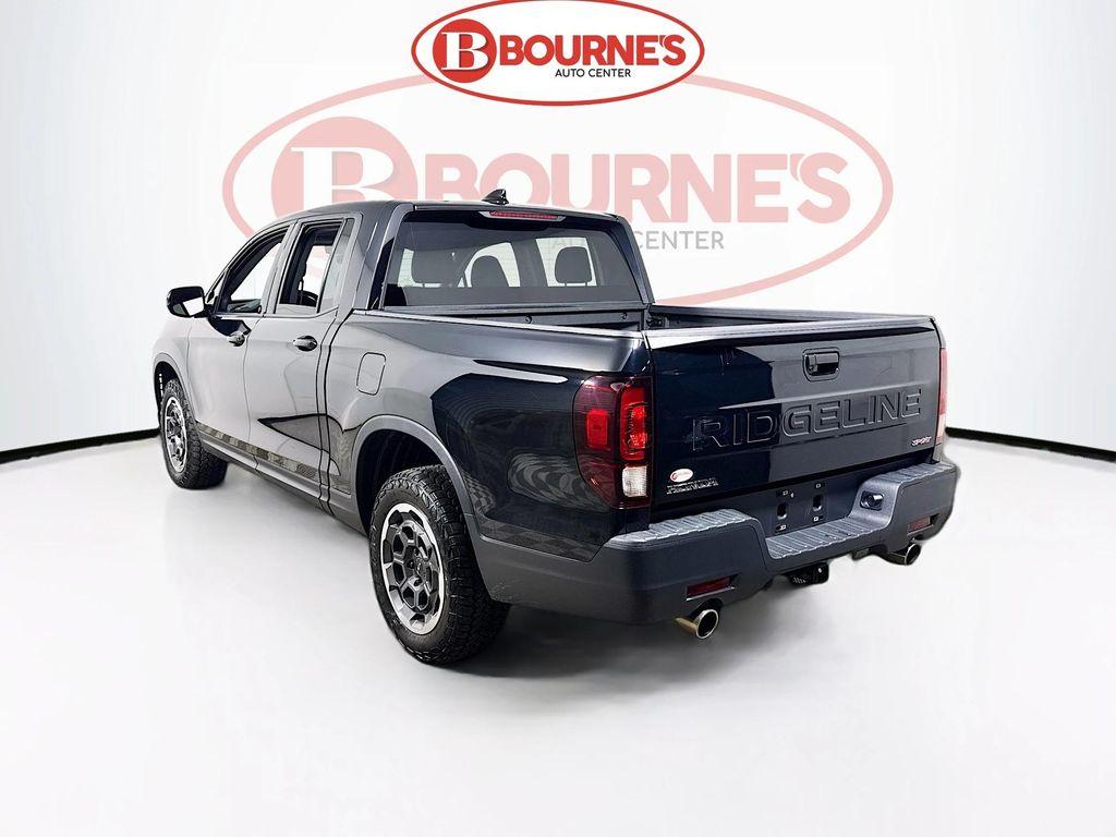 used 2024 Honda Ridgeline car, priced at $29,490