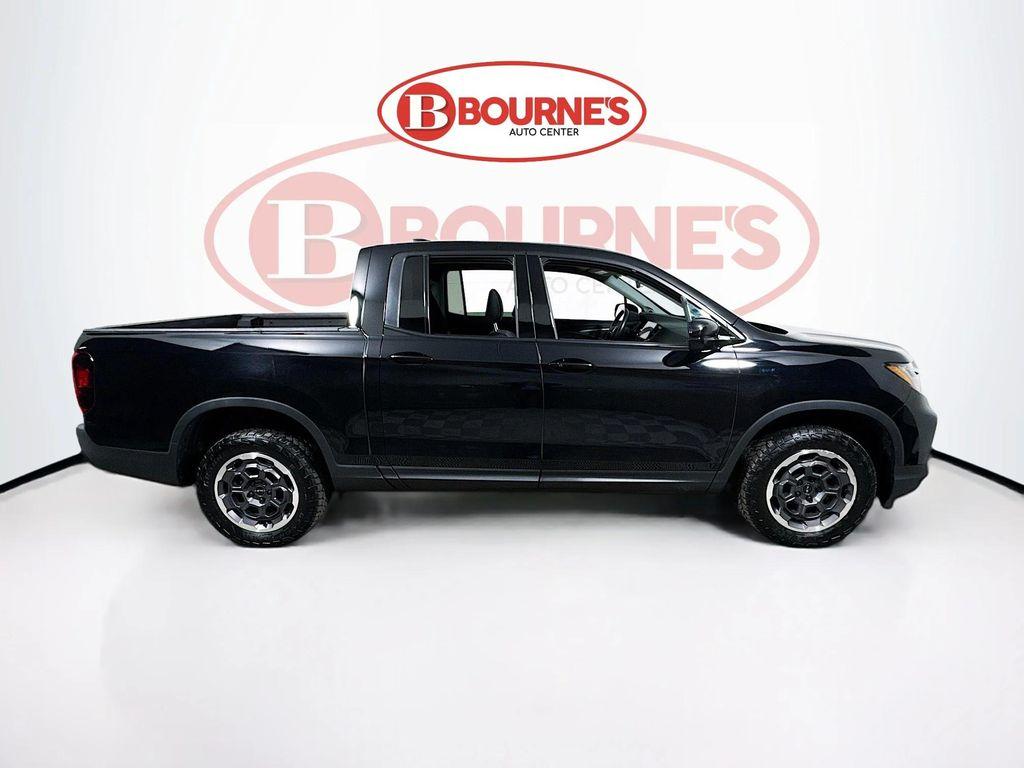 used 2024 Honda Ridgeline car, priced at $29,490
