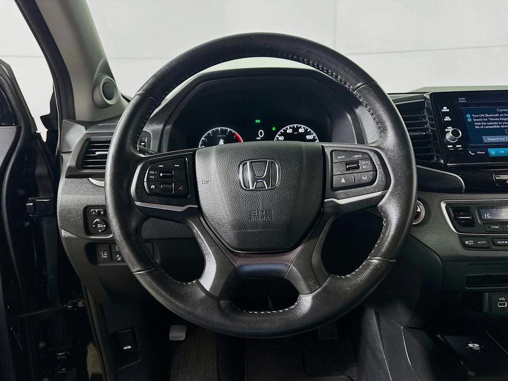 used 2024 Honda Ridgeline car, priced at $29,490
