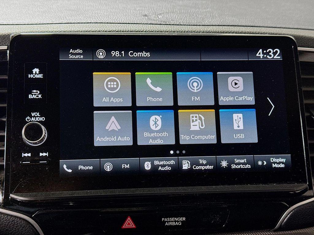 used 2024 Honda Ridgeline car, priced at $29,490