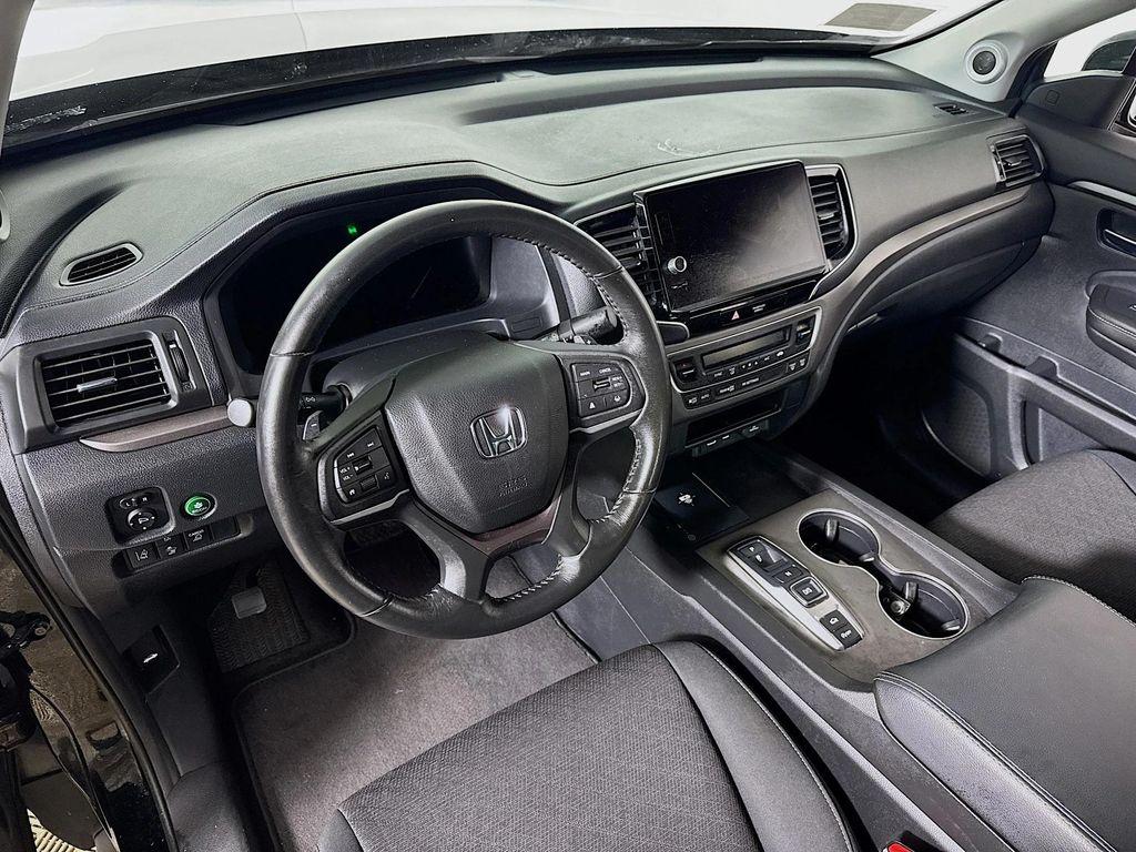 used 2024 Honda Ridgeline car, priced at $29,490