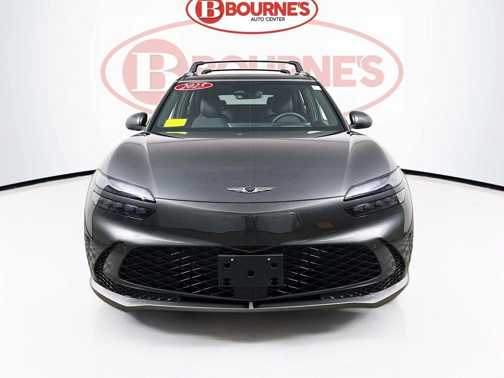 used 2025 Genesis GV60 car, priced at $35,490