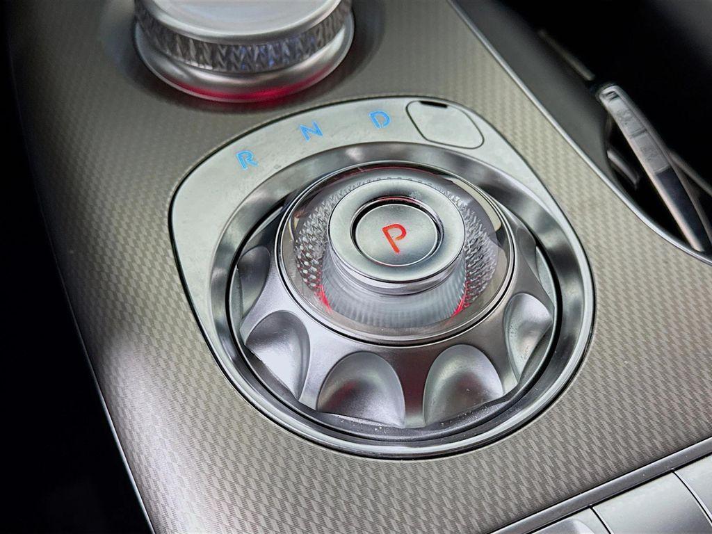 used 2025 Genesis GV60 car, priced at $35,490