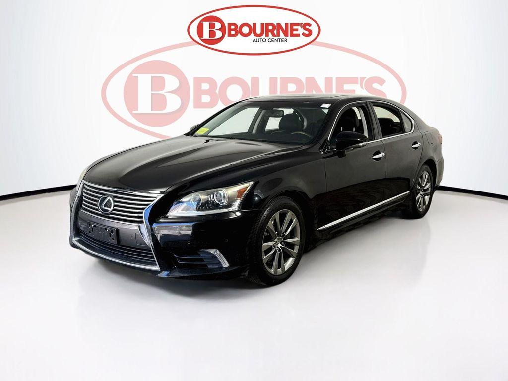 used 2013 Lexus LS 460 car, priced at $18,074