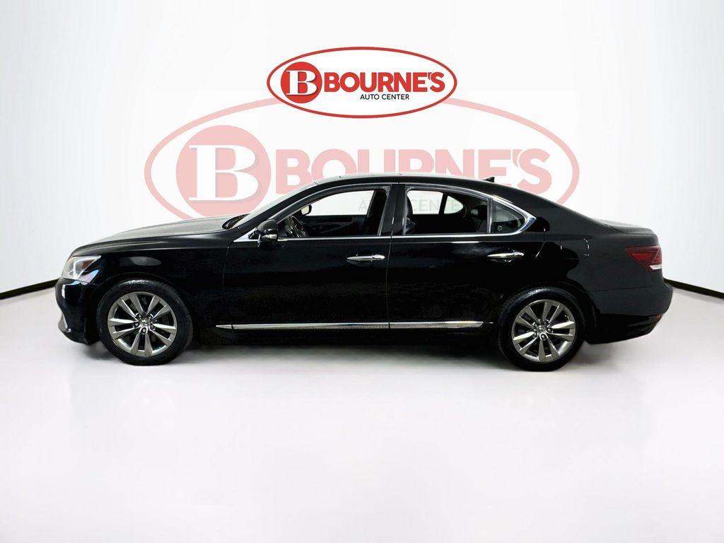 used 2013 Lexus LS 460 car, priced at $18,074