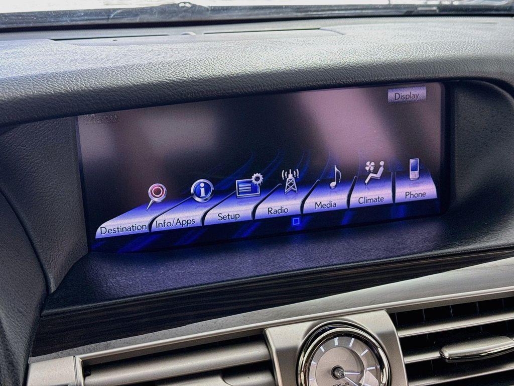 used 2013 Lexus LS 460 car, priced at $18,074