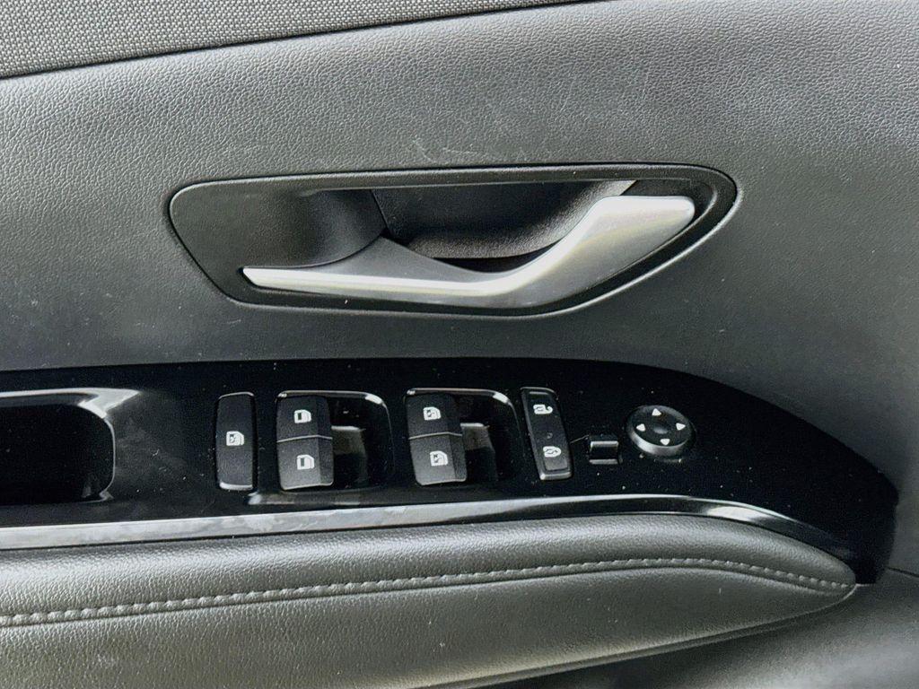 used 2024 Hyundai Tucson car, priced at $23,990