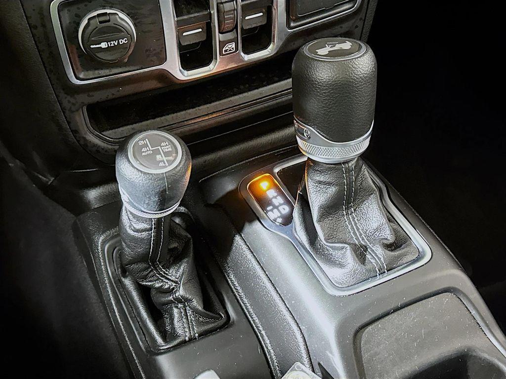 used 2025 Jeep Wrangler 4xe car, priced at $33,990